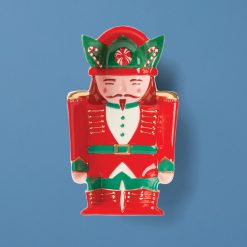 Lenox Everyday Flatware Nutcracker Dinnerware Treat Dish