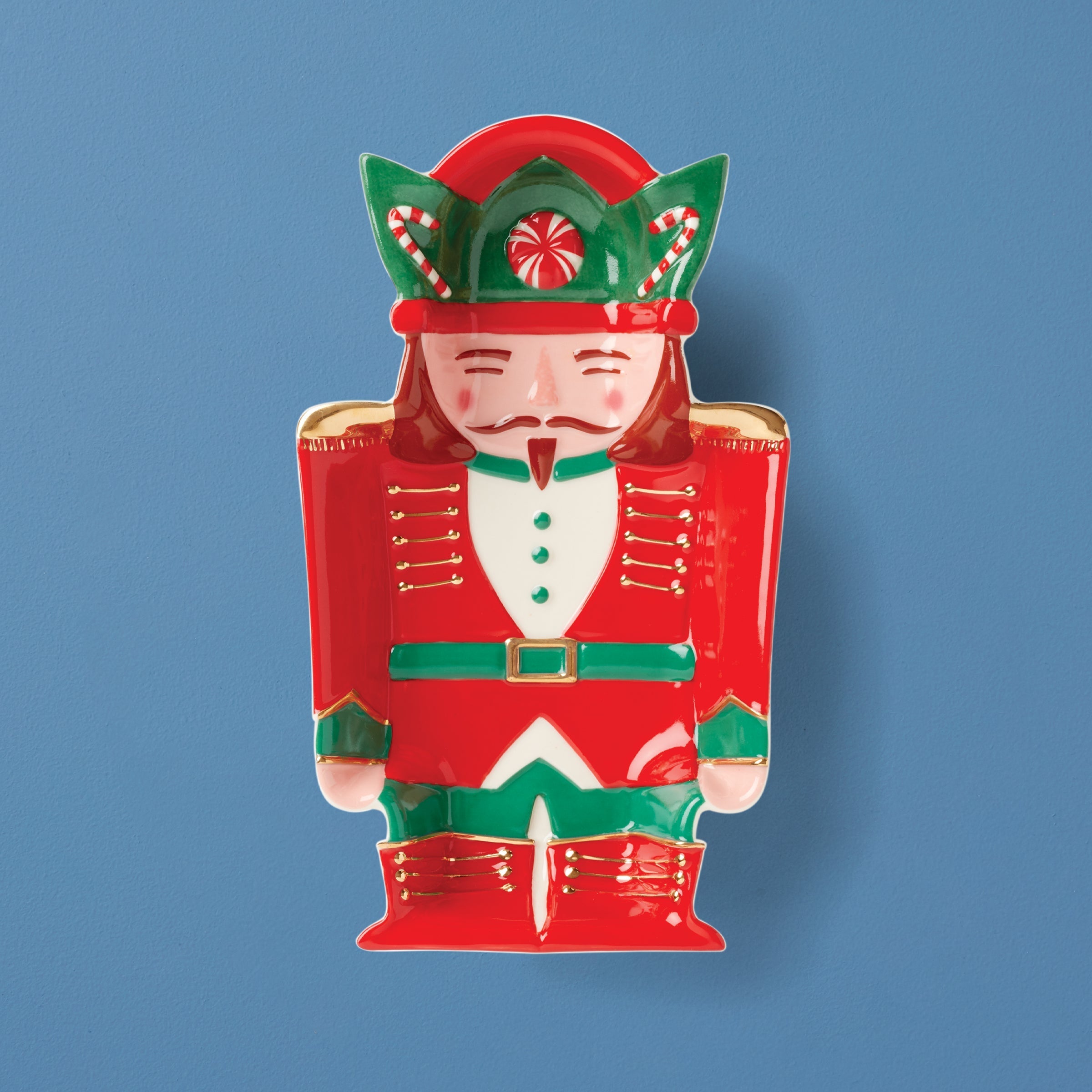 Lenox Everyday Flatware Nutcracker Dinnerware Treat Dish