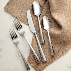 Alternative view of Lenox Everyday Flatware Gladstone 65-Piece Flatware Set