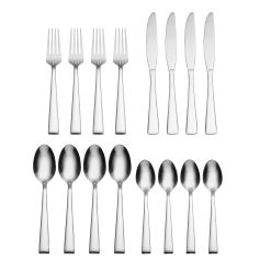 Lenox Everyday Flatware Catalina 16-Piece Flatware Set
