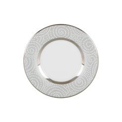 Lenox Everyday Flatware Pearl Beads Saucer