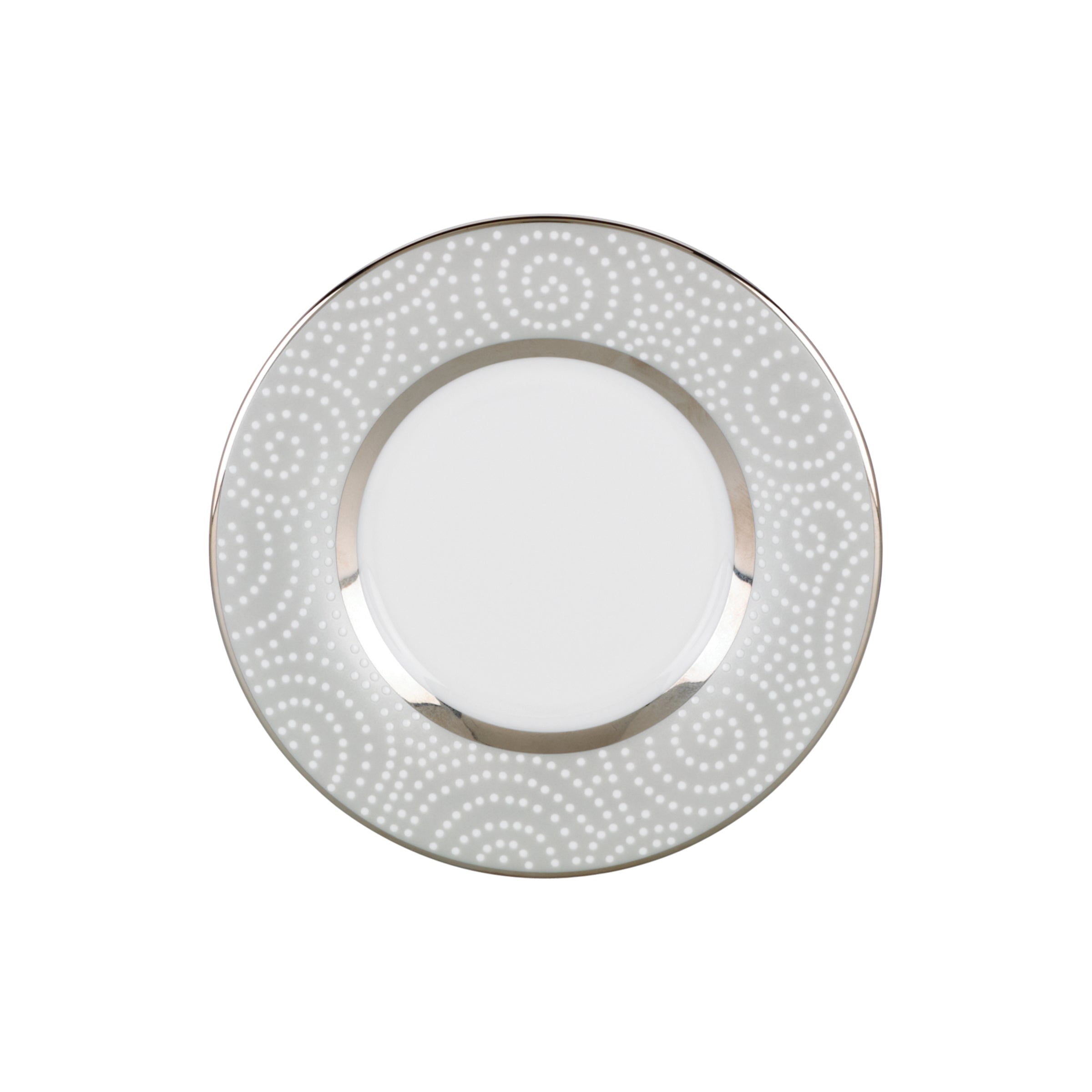 Lenox Everyday Flatware Pearl Beads Saucer