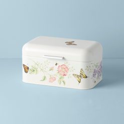 Lenox Everyday Flatware Butterfly Meadow Breadbox