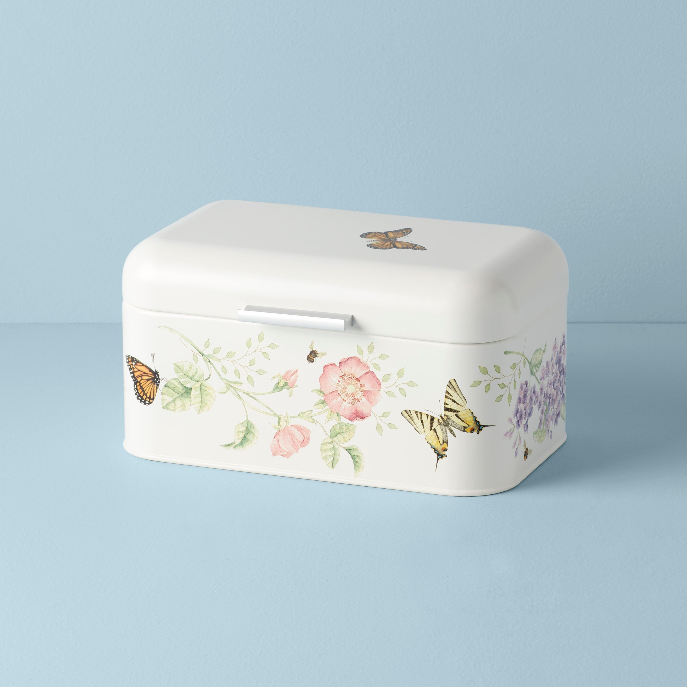 Lenox Everyday Flatware Butterfly Meadow Breadbox