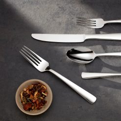 Alternative view of Lenox Everyday Flatware Aptitude Dinner Forks, Set of 6