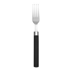 Lenox Everyday Flatware Madeline Black Dinner Fork