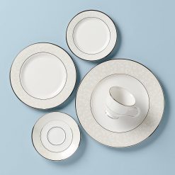 Lenox Everyday Flatware Opal Innocence 5-Piece Place Setting