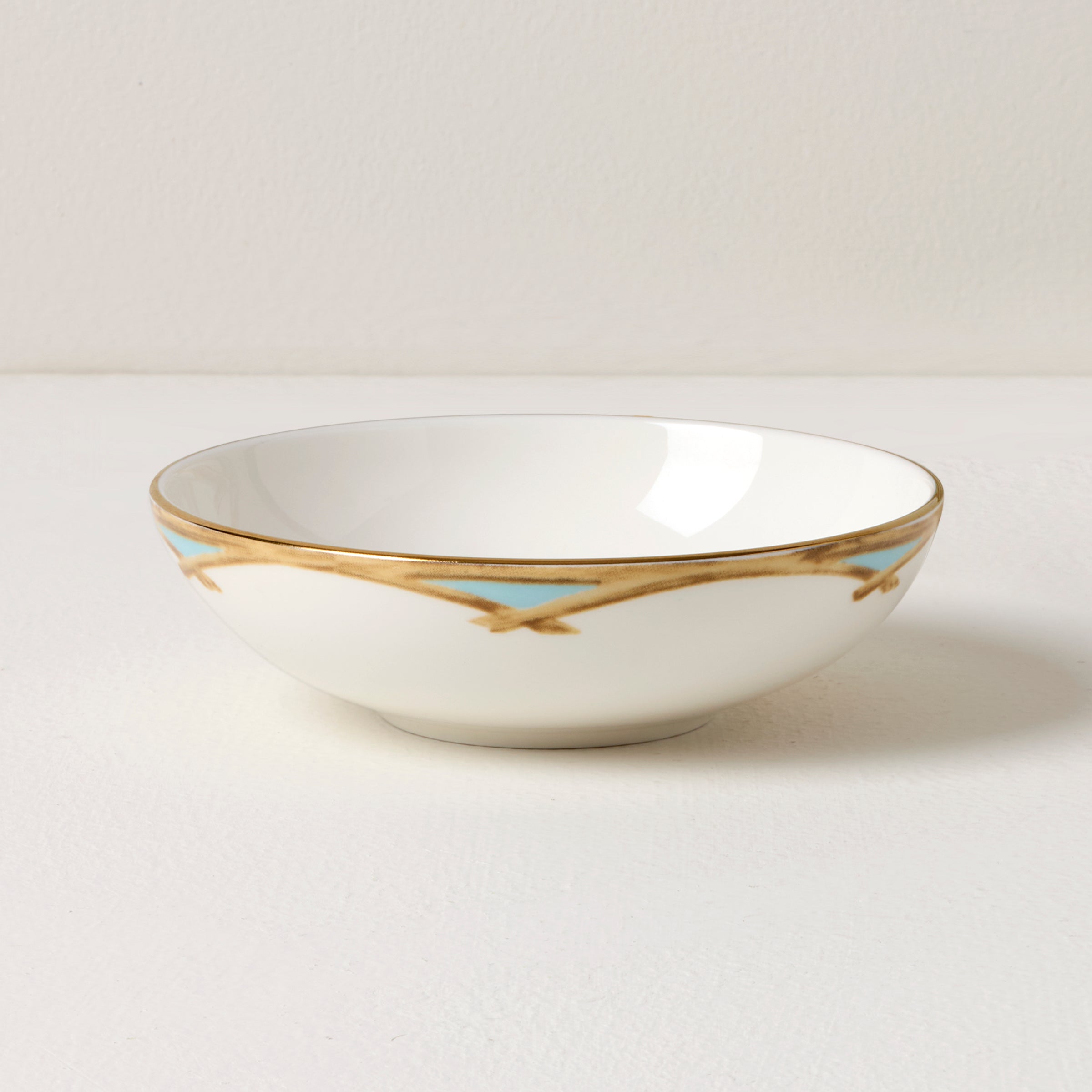 Lenox Everyday Flatware British Colonial Bamboo Fruit Bowl