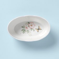 Alternative view of Lenox Everyday Flatware Butterfly Meadow Bread Basket