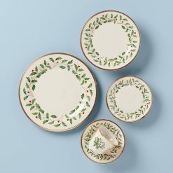 Lenox Everyday Flatware Holiday 5-Piece Place Setting