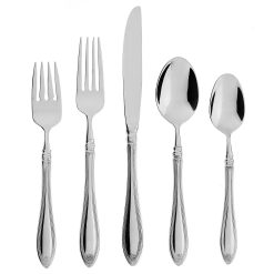 Lenox Everyday Flatware Sheraton 5-Piece Place Setting