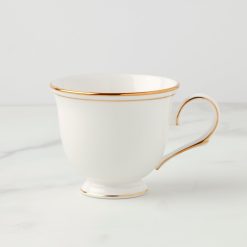 Lenox Everyday Flatware Federal Gold Teacup