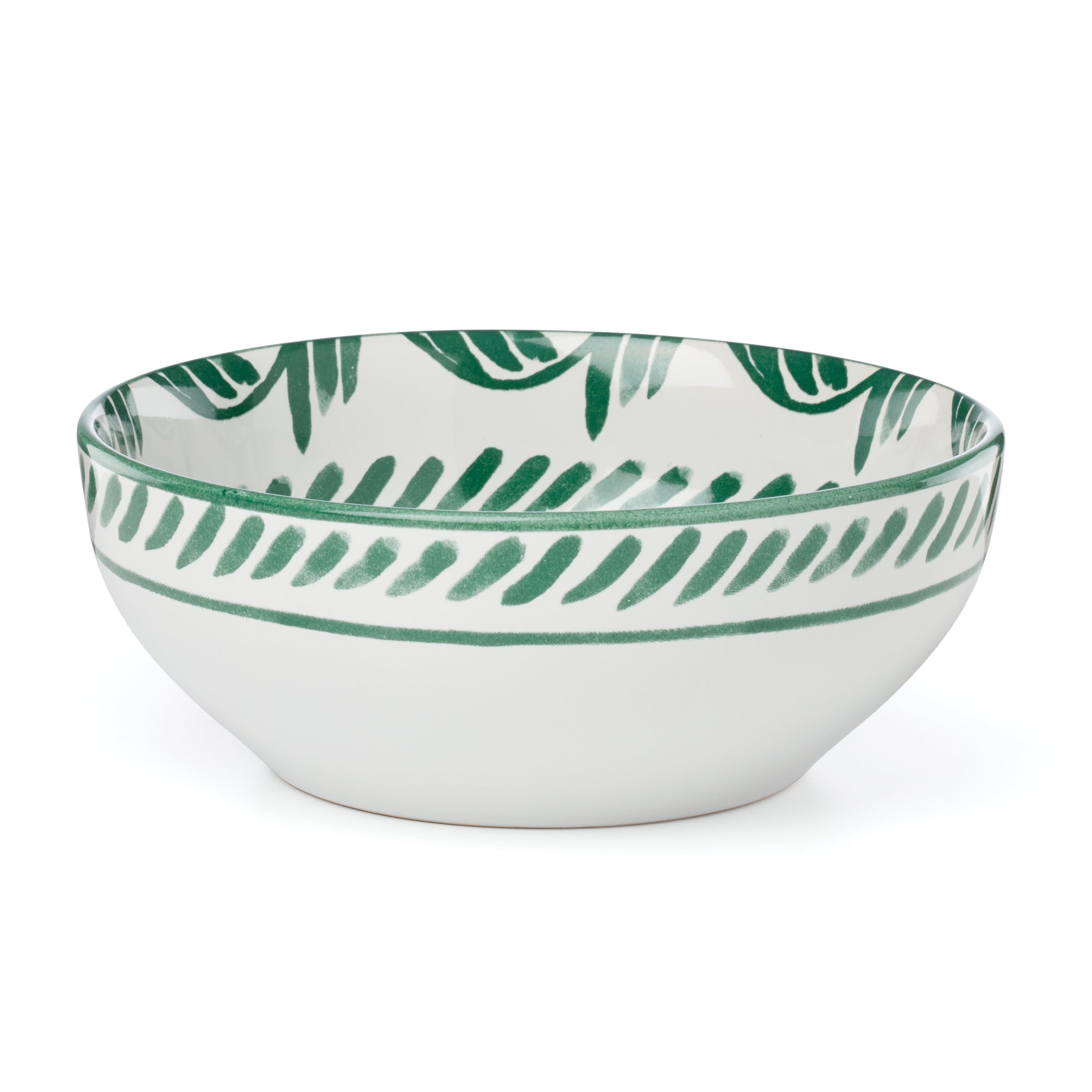 Lenox Everyday Flatware Solear Green 12-Piece Dinnerware Set - Image 6
