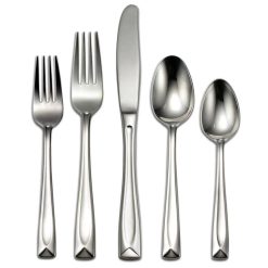 Lenox Everyday Flatware Lincoln 45-Piece Flatware Set