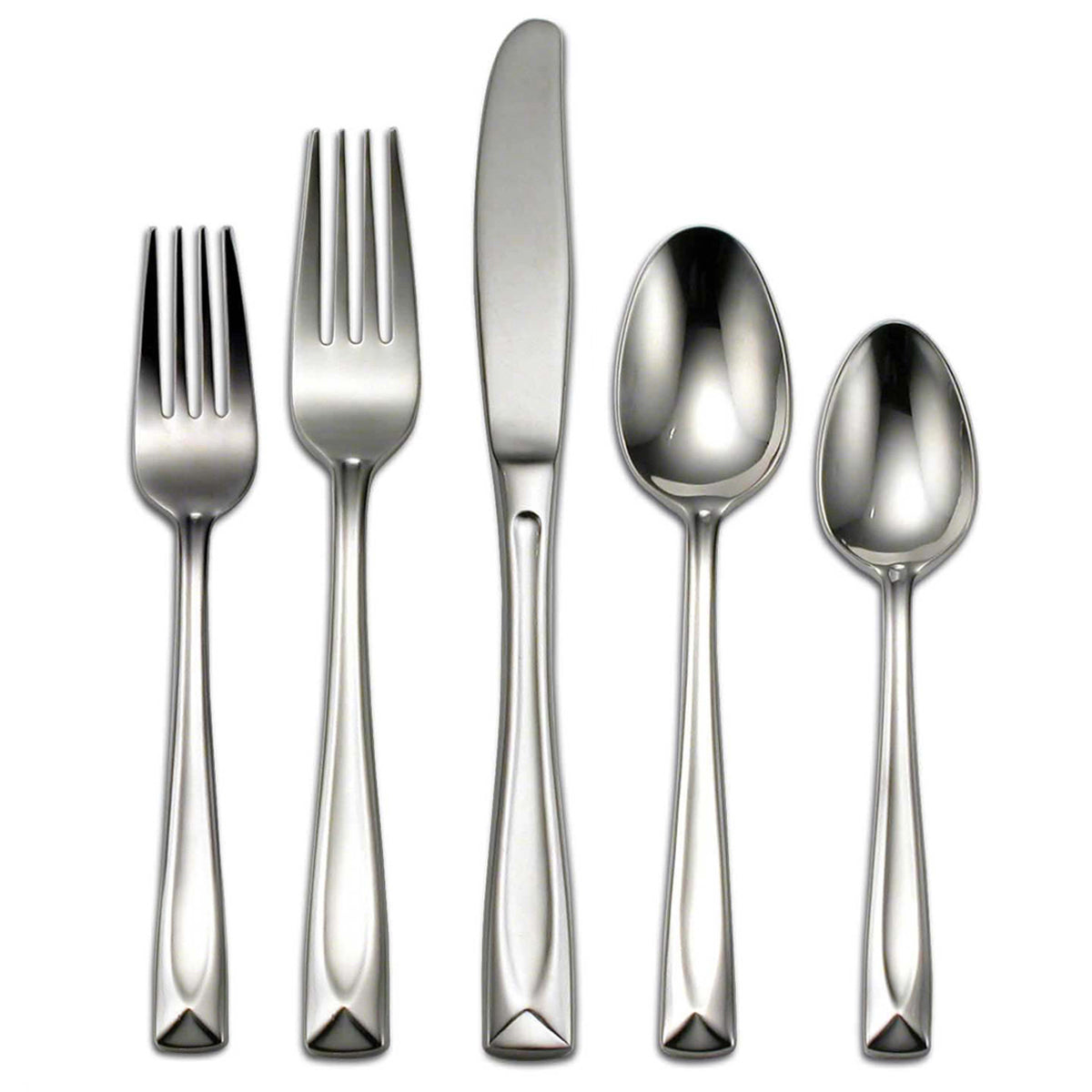 Lenox Everyday Flatware Lincoln 45-Piece Flatware Set