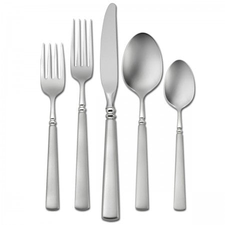 Lenox Everyday Flatware Easton Satin 20-Piece Flatware Set