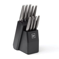 Lenox Everyday Flatware 10-Piece Cutlery Block Set