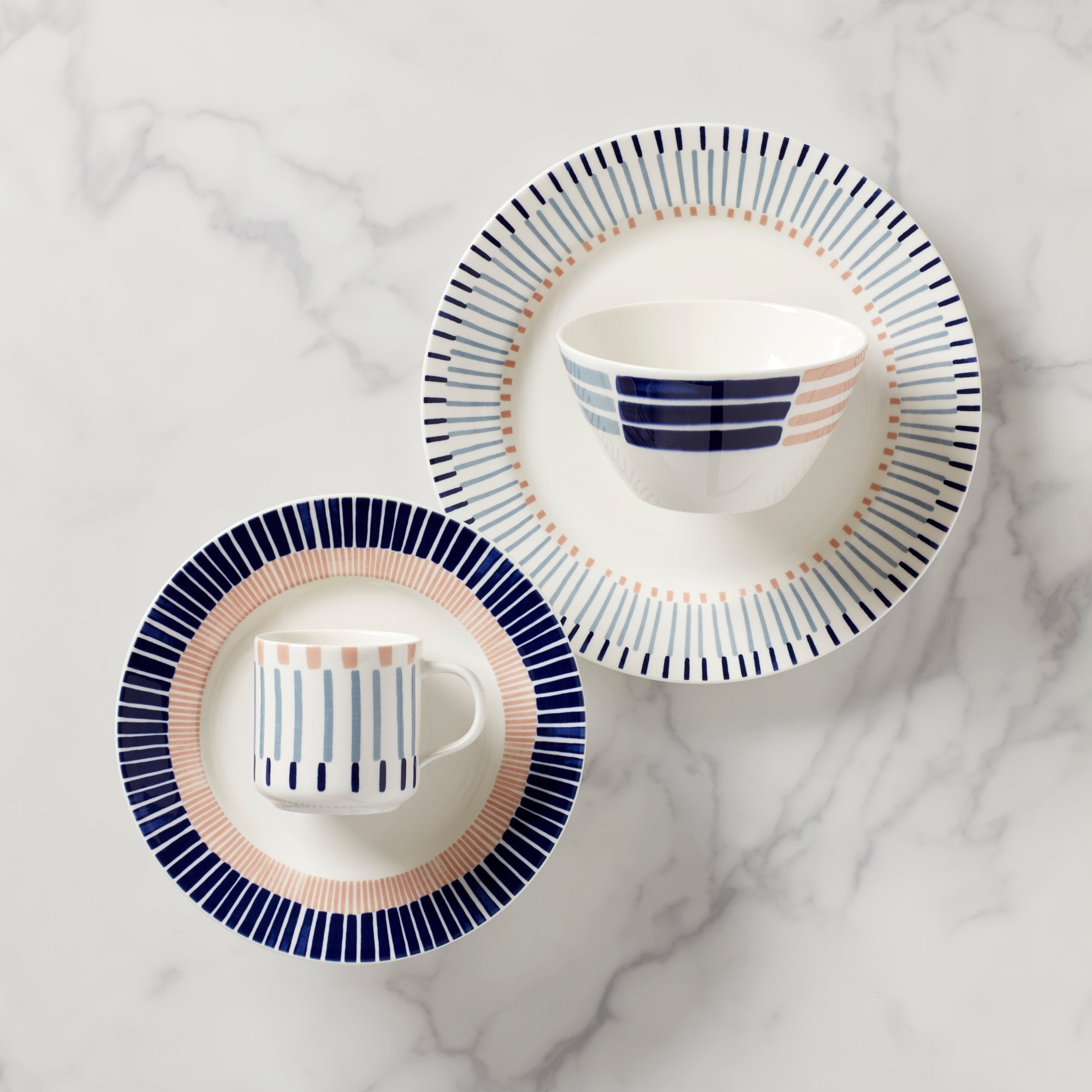 Lenox Everyday Flatware Brook Lane 4-Piece Place Setting
