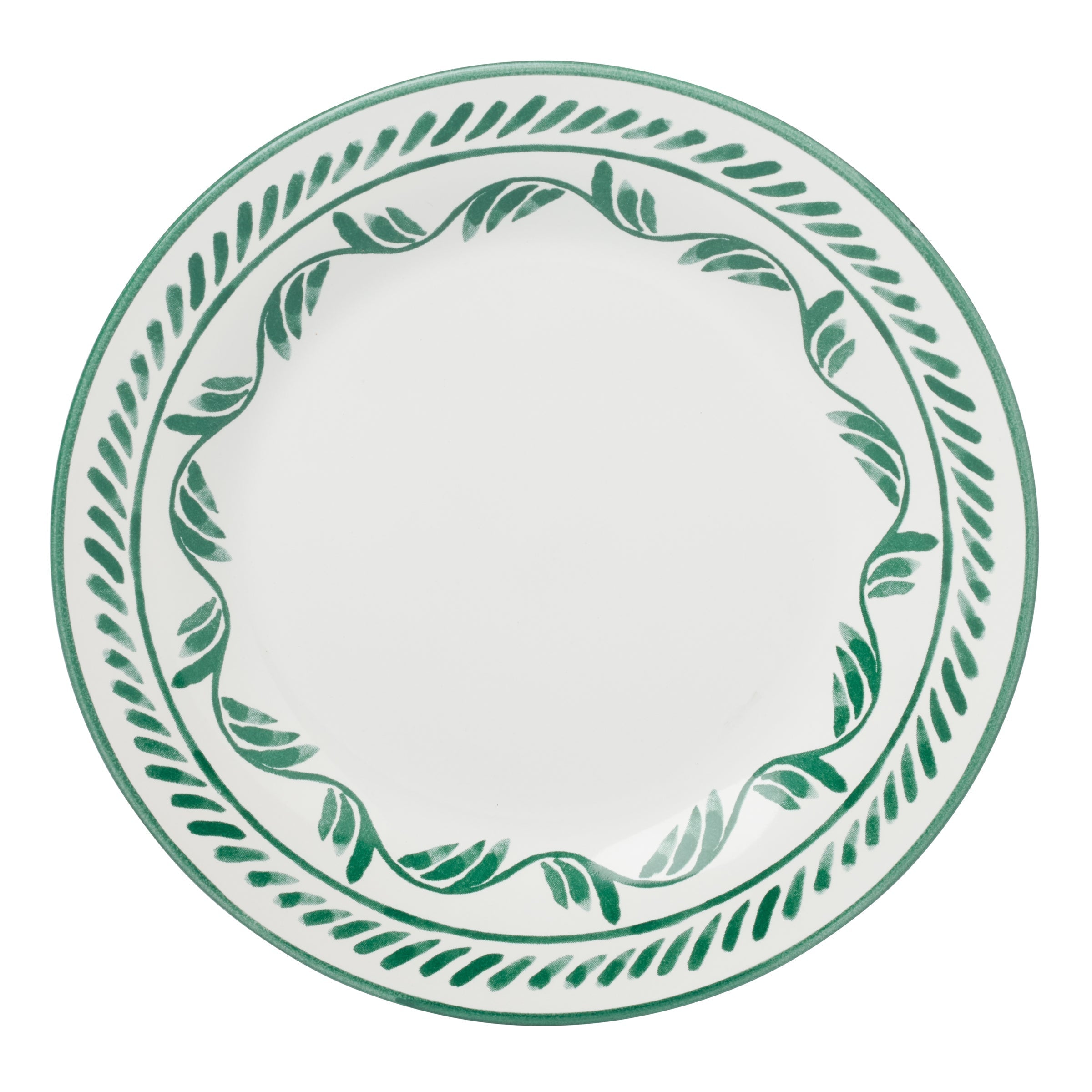 Lenox Everyday Flatware Solear Green 12-Piece Dinnerware Set - Image 5