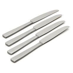 Lenox Everyday Flatware Nocha Dinner Knives, Set of 4