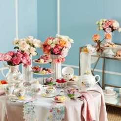 Alternative view of Lenox Everyday Flatware Butterfly Meadow 28-Piece Dinnerware Set