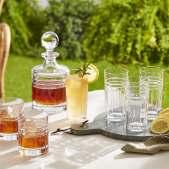 Alternative view of Lenox Everyday Flatware Tempo Crystal Decanter