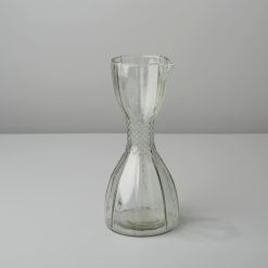 Lenox Everyday Flatware Ruffle Bell Glass Carafe