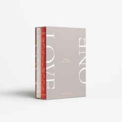 Alternative view of Lenox Everyday Flatware One Love Wedding Photo Album, 2 Pack