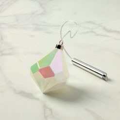Alternative view of Lenox Everyday Flatware Winter Gems Led Lit Jewel Ornament