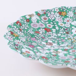 Alternative view of Lenox Everyday Flatware Meri Meri x Liberty Garden Party Small Plates, Set of 6
