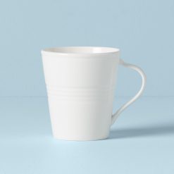 Lenox Everyday Flatware Tin Can Alley Seven Degree Mug
