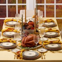 Alternative view of Lenox Everyday Flatware Autumn 5-Piece Place Setting