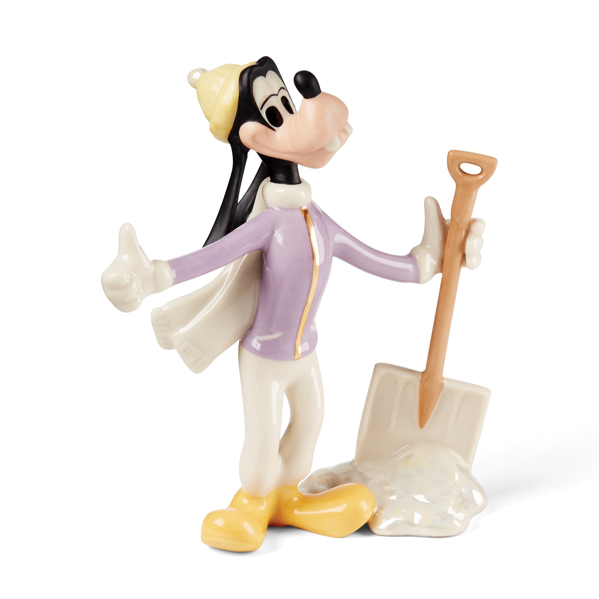 Lenox Everyday Flatware Disney Winter Fun 5-Piece Figurine Set - Image 5