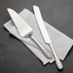 Alternative view of Lenox Everyday Flatware Holiday 2-Piece Dessert Set