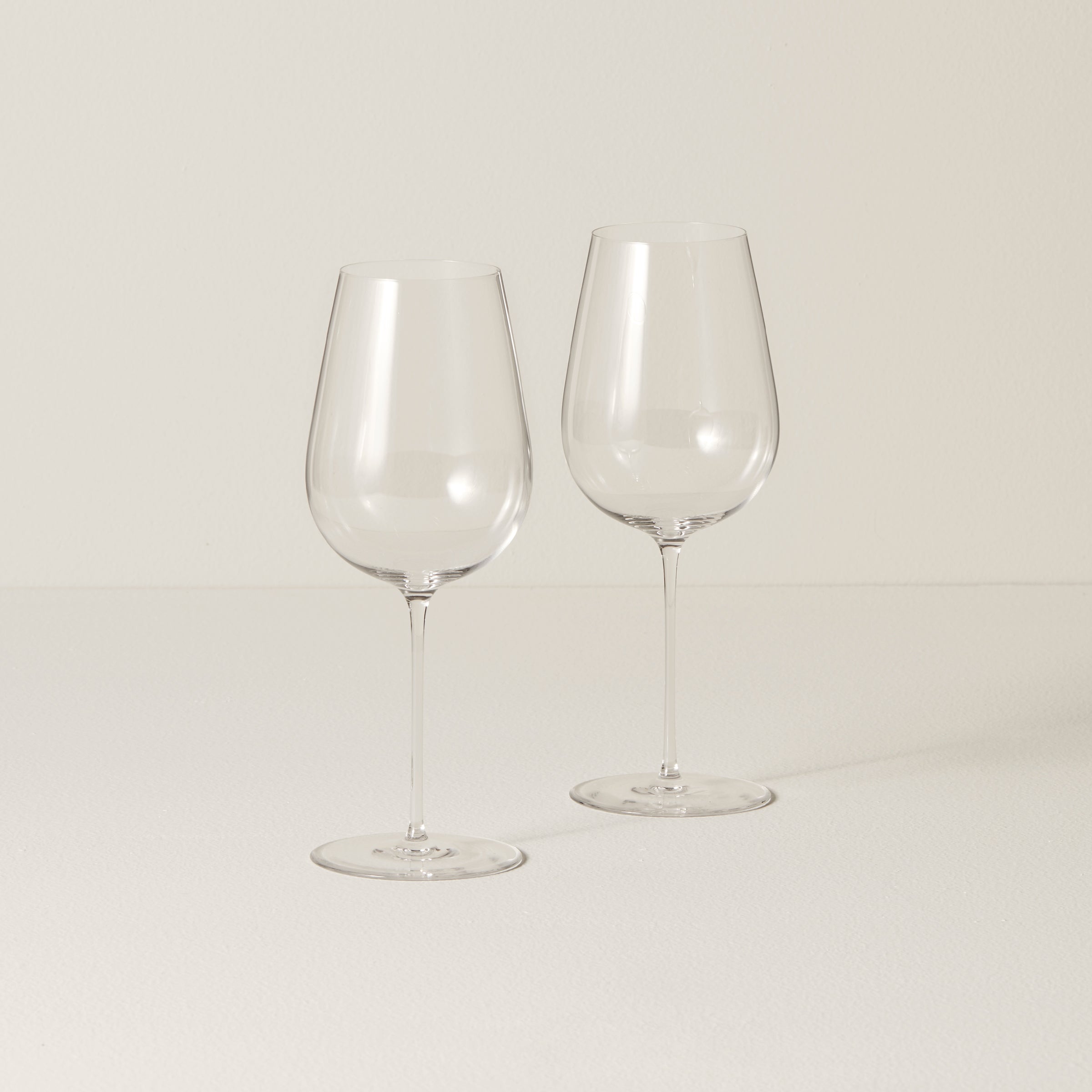 Lenox Everyday Flatware Tuscany Signature Series Cool Region Wine Glasses, Set of 2