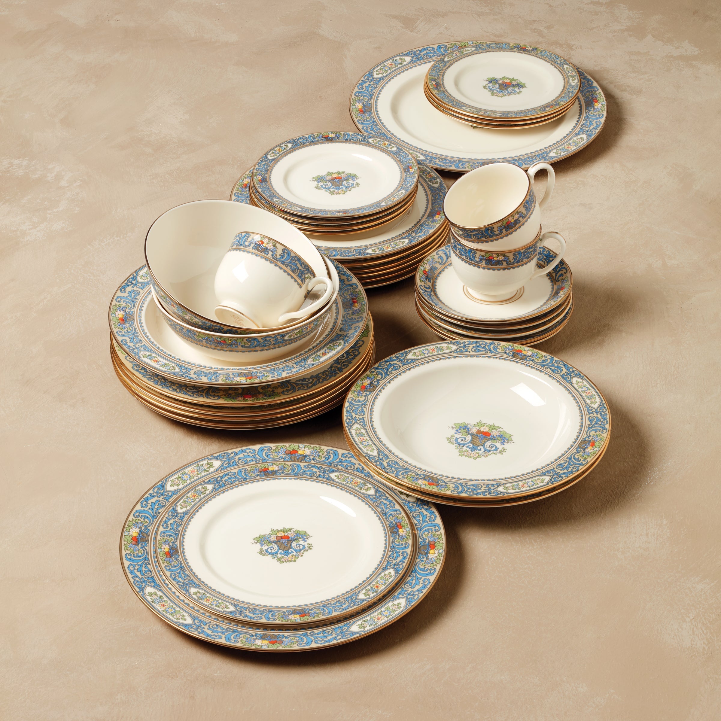 Lenox Everyday Flatware Autumn 5-Piece Place Setting - Image 11