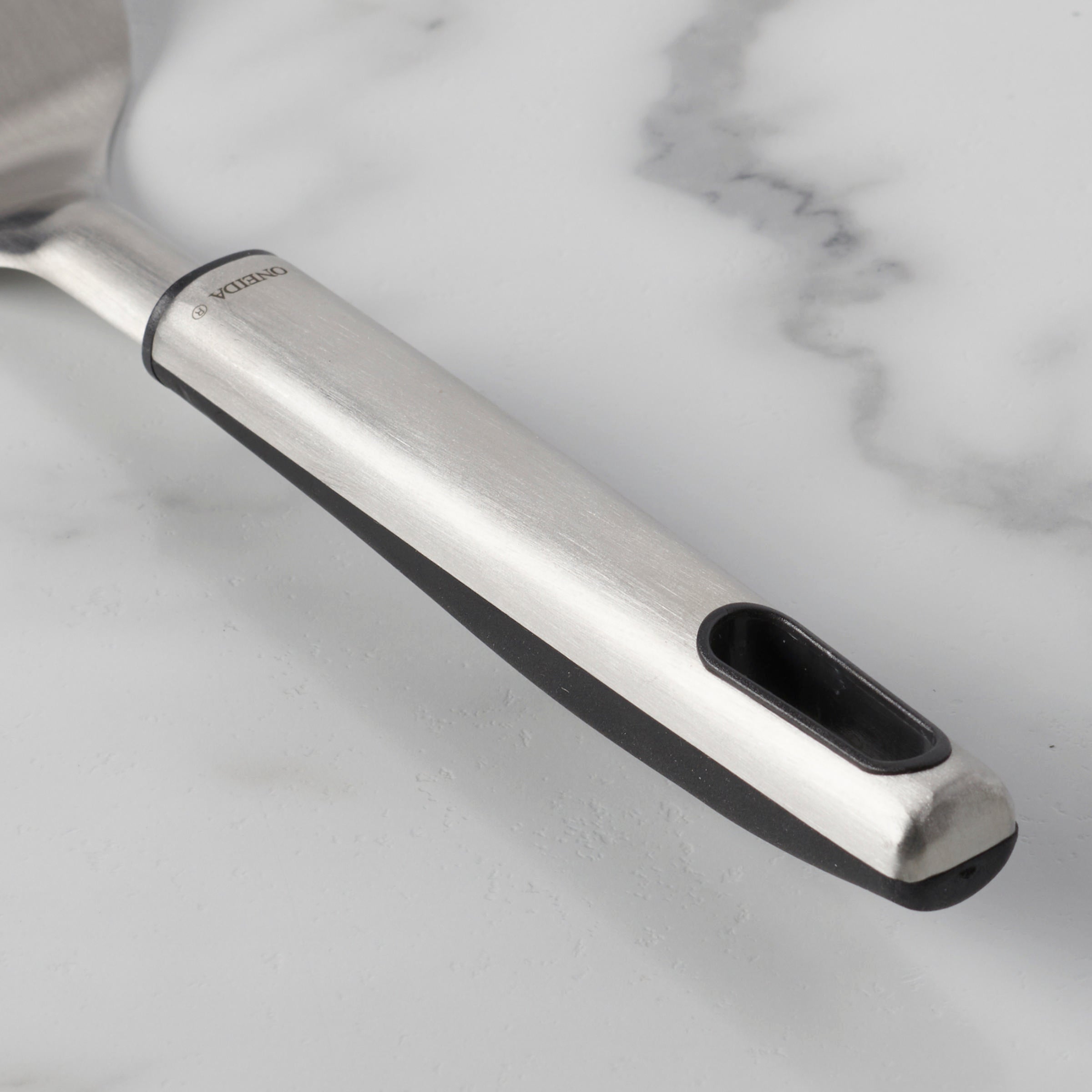 Lenox Everyday Flatware Elite Gadgets Stainless Steel Griddle Turner - Image 5