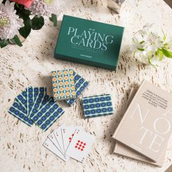 Alternative view of Lenox Everyday Flatware Double Playing Cards, Classic Game