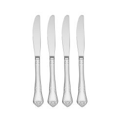 Lenox Everyday Flatware True Rose Everyday Flatware Dinner Knives, Set Of 4