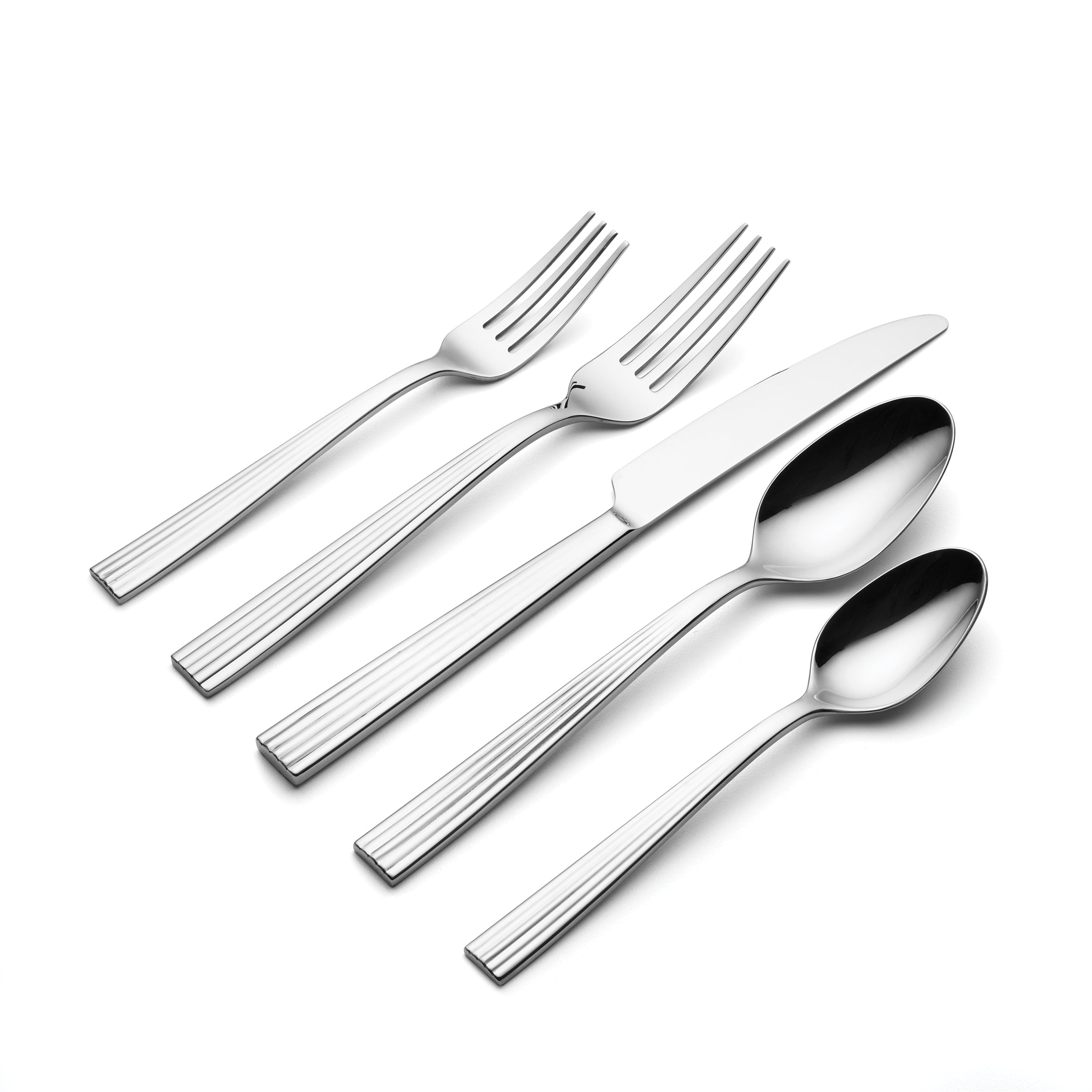 Lenox Everyday Flatware Kennedy 20-Piece Flatware Set - Image 7