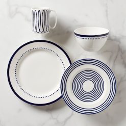 Lenox Everyday Flatware Charlotte Street West 4-Piece Place Setting