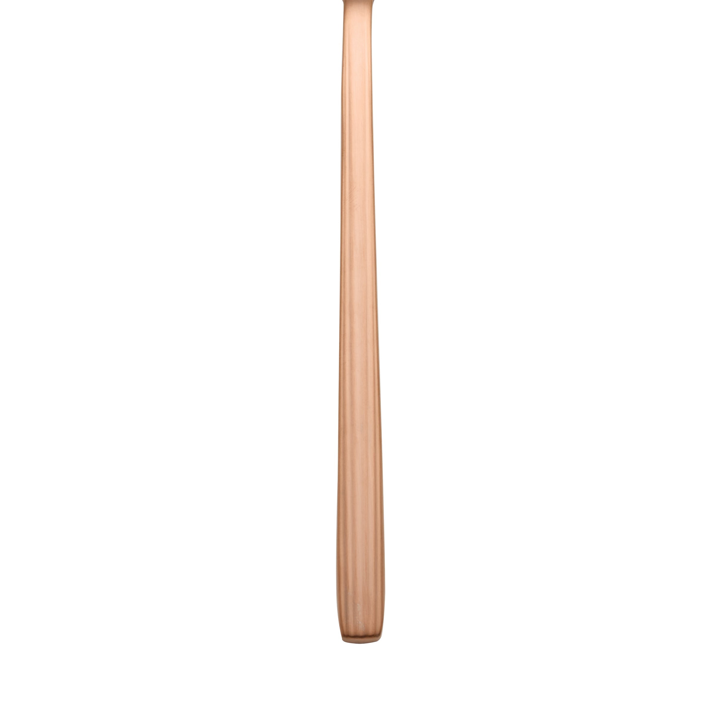 Lenox Everyday Flatware Dean Rose Gold Satin 20-Piece Flatware Set - Image 4