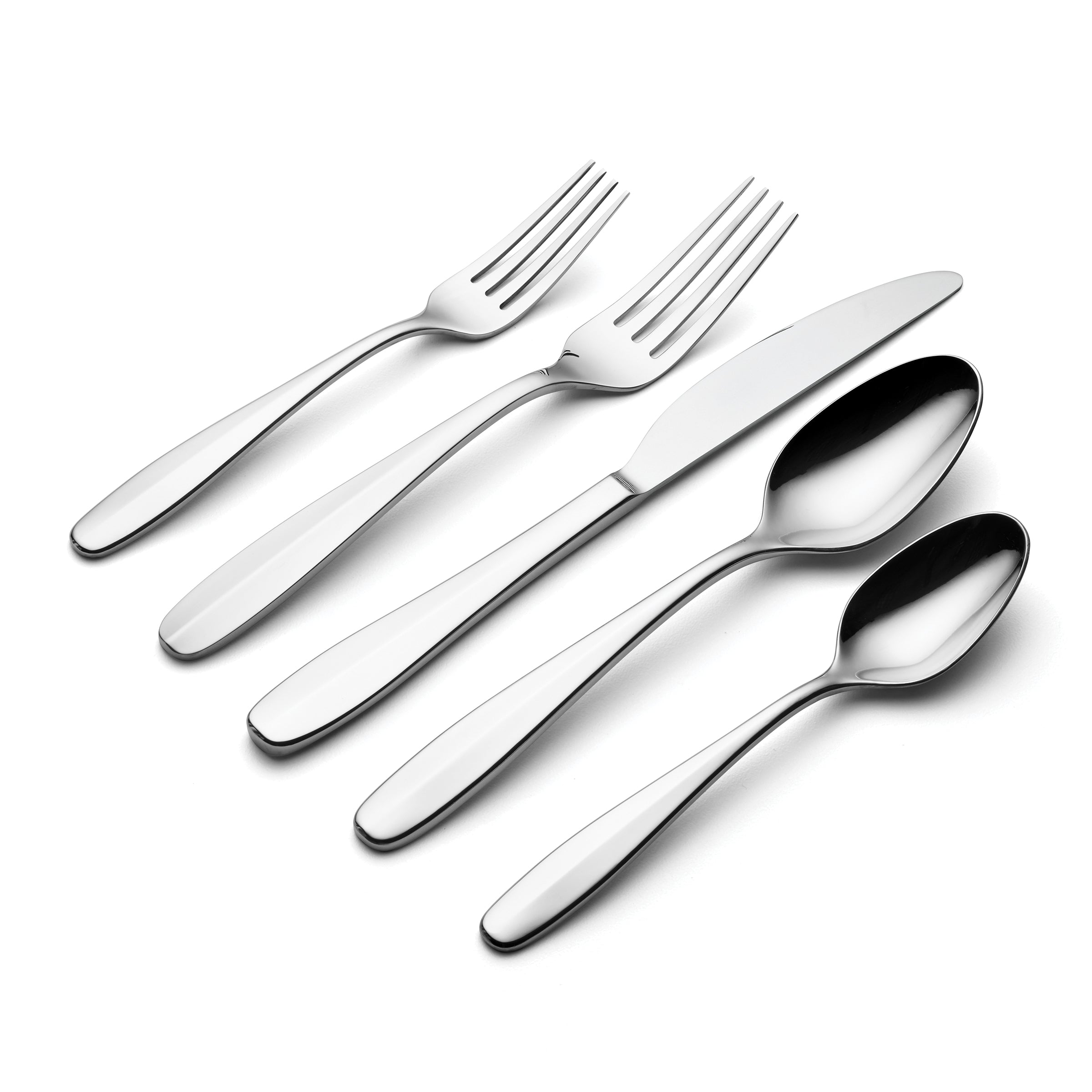 Lenox Everyday Flatware Oakwood 20-Piece Flatware Set - Image 4