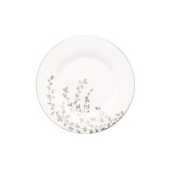 Lenox Everyday Flatware Gardner Street Platinum Saucer