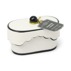 Lenox Everyday Flatware Cherie Black Fig & Olive 5.5oz Candle