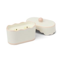 Alternative view of Lenox Everyday Flatware Cherie Yuzu Woods 5.5oz Candle