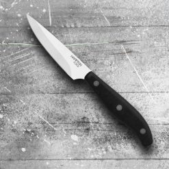 Alternative view of Lenox Everyday Flatware Magna Black 3.5 Paring Knife with Blade Guard