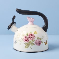 Alternative view of Lenox Everyday Flatware Butterfly Meadow Tea Kettle