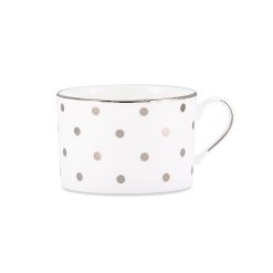 Lenox Everyday Flatware Larabee Road Platinum Cup