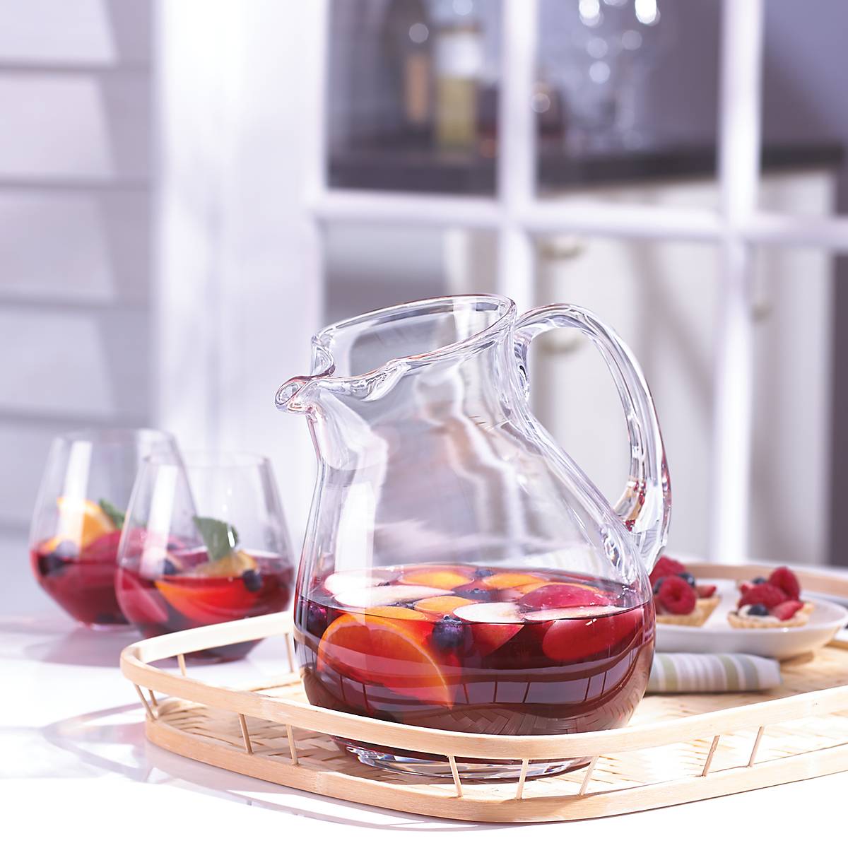 Lenox Everyday Flatware Tuscany Classics Party Pitcher - Image 6